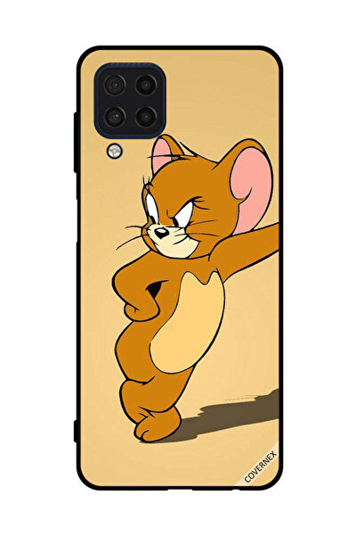 Covernex غطاء حماية لهاتف سامسونج جالاكسي M32 4G جيري غاضب