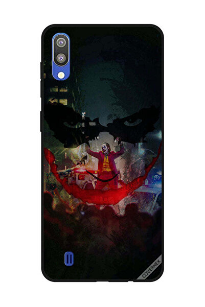Covernex غطاء حماية لهاتف سامسونج جالاكسي M10 - جوكر دانسينغ
