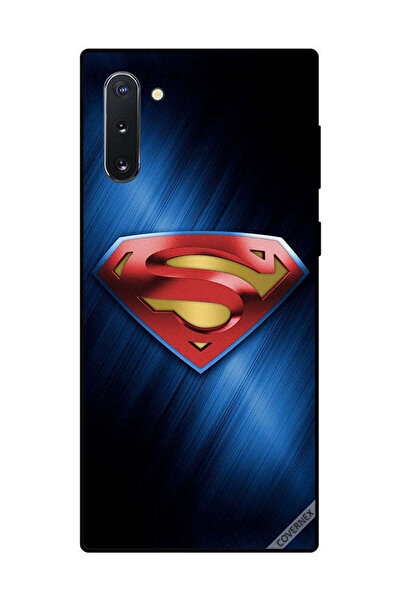 Covernex غطاء حماية لهاتف سامسونج جالكسي نوت 10 سوبر لوجو