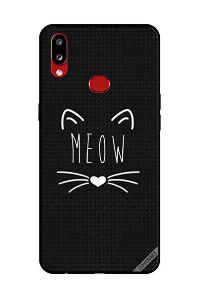 Covernex غطاء حماية لهاتف سامسونج جالكسي A10s مياو