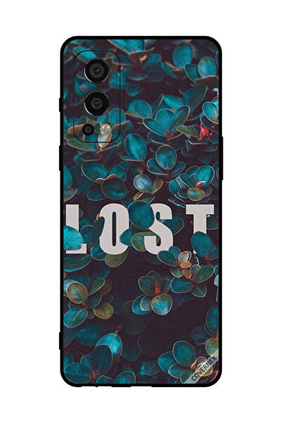 Covernex غطاء حماية لهاتف OnePlus Nord 2 5G - ضائع في الأوراق