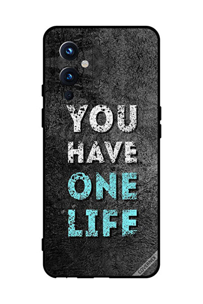 Covernex غطاء حماية لهاتف OnePlus 9 - لديك حياة واحدة