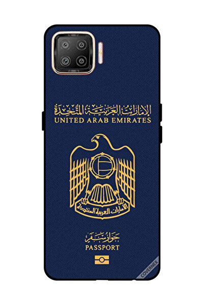Covernex غطاء حماية لهاتف OPPO F17 جواز سفر الإمارات 2