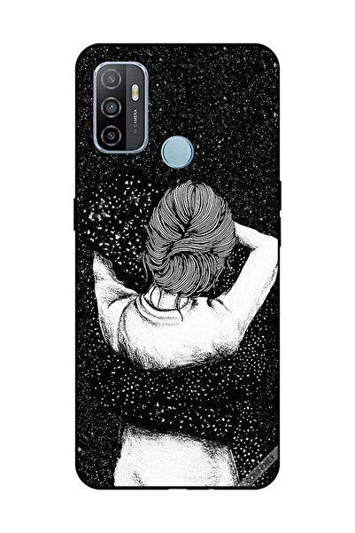 Covernex غطاء حماية لهاتف OPPO A53/A53S - خيال ليلي لفتاة دودل