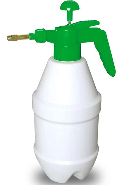AKC GROUP AKC 2L Garden & Household Hand Pressure/Air Compression Sprayer – Portable Plastic Spray Bottle fo