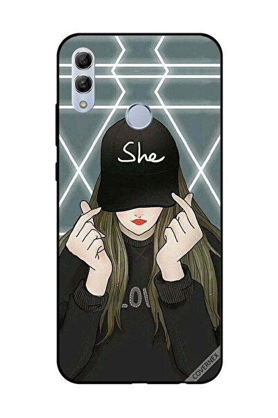 Covernex غطاء حماية لهاتف Honor 10 Lite She On Cap