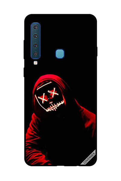 Covernex غطاء حماية لهاتف سامسونج جالاكسي A9 2018 قناع الهالوين