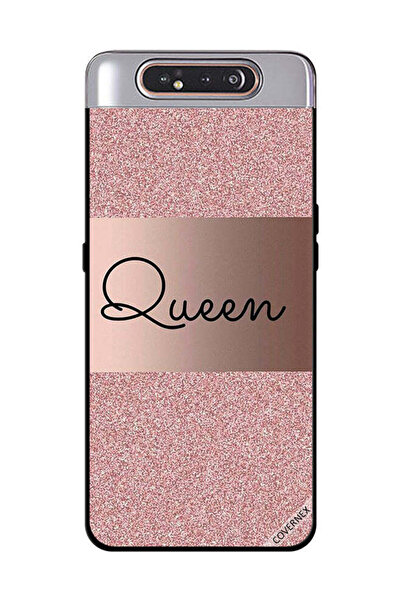 Covernex غطاء حماية لهاتف سامسونج جالاكسي A80 - كوين جليتر بيج