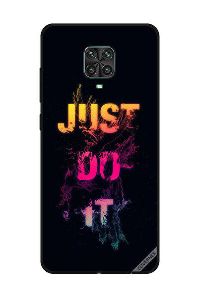 Covernex غطاء حماية لهاتف شاومي ريدمي نوت 9S/9 برو - فقط افعلها