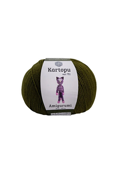 Kartopu Amigurumi-409
