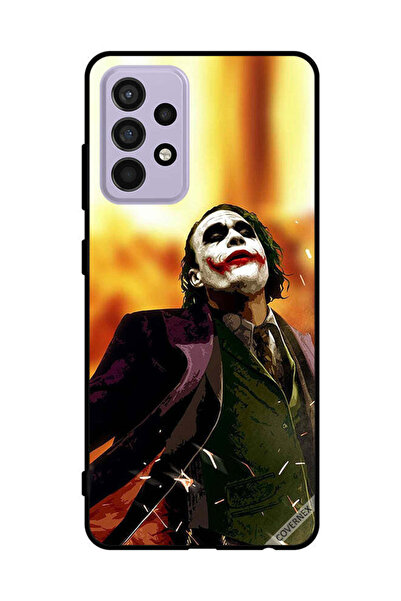 Covernex غطاء حماية لهاتف سامسونج جالاكسي A52s 5G مشاعر وتخيلات الجوكر