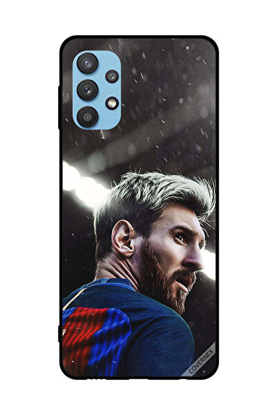 Covernex غطاء حماية لهاتف سامسونج جالاكسي M32 5G ميسي يبحث عن