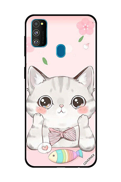 Covernex غطاء حماية لهاتف سامسونج جالاكسي M30s - كات فيش