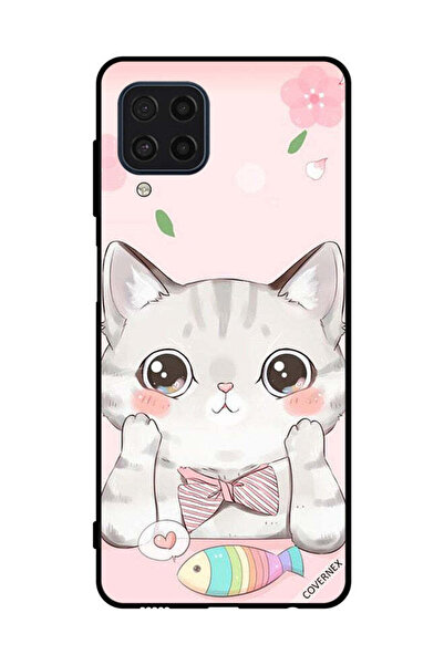 Covernex غطاء حماية لهاتف سامسونج جالاكسي M22 4G كات فيش