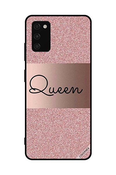 Covernex غطاء حماية لهاتف سامسونج جالاكسي A03s 4G - كوين جليتر بيج