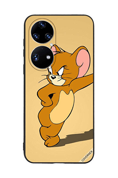Covernex غطاء حماية لهاتف هواوي بي 50 برو جيري غاضب