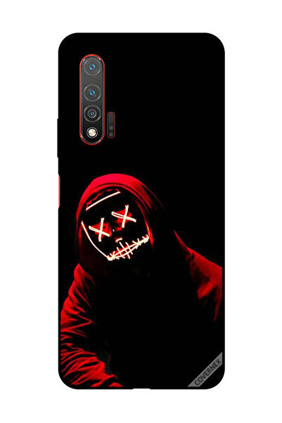 Covernex غطاء حماية لهاتف هواوي نوفا 6 5G قناع الهالوين