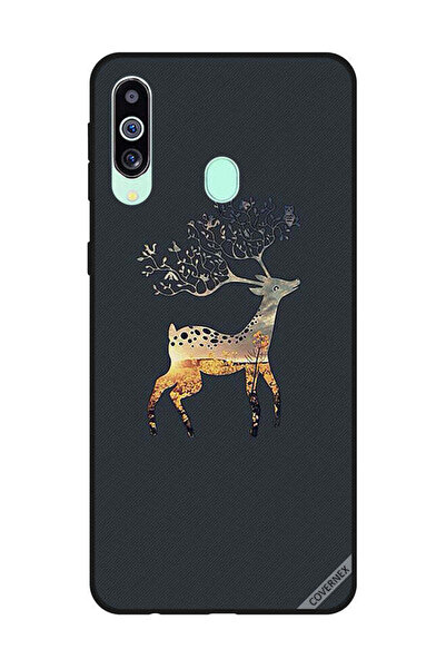 Covernex غطاء حماية لهاتف سامسونج جالاكسي M40/A60 - غزال