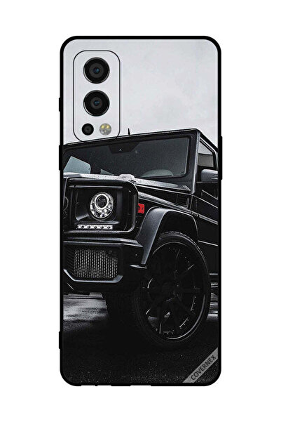 Covernex غطاء حماية لهاتف OnePlus Nord 2 5G، لون أسود، جيب