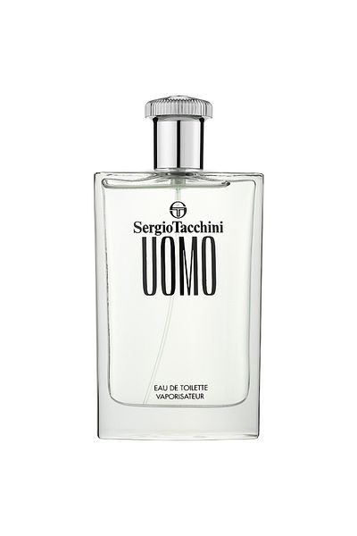 Sergio Tacchini Uomo for Men EDT 100Ml