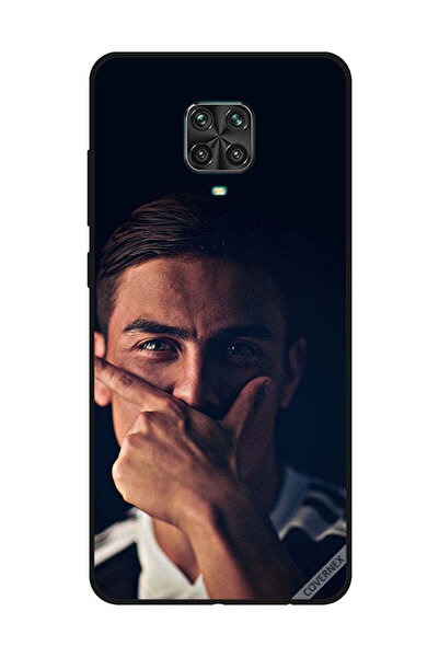 Covernex غطاء حماية لهاتف شاومي ريدمي نوت 9S/9 برو - باولو دي جي