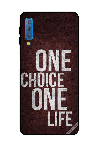 Covernex غطاء حماية لهاتف سامسونج جالاكسي A7 2018 - اختيار واحد، حياة واحدة