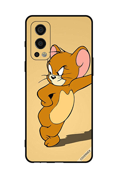 Covernex غطاء حماية لهاتف OnePlus Nord 2 5G جيري غاضب