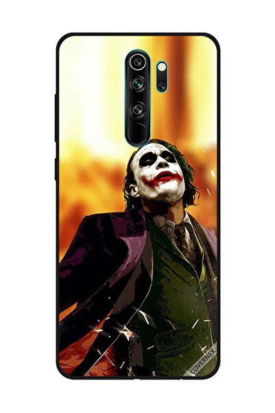 Covernex غطاء حماية لهاتف شاومي ريدمي نوت 8 برو - مشاعر وتخيلات الجوكر