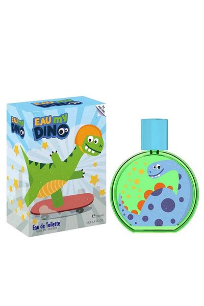 Air-Val Eau My Dino Eau De Toilette for Unisex - 100ml