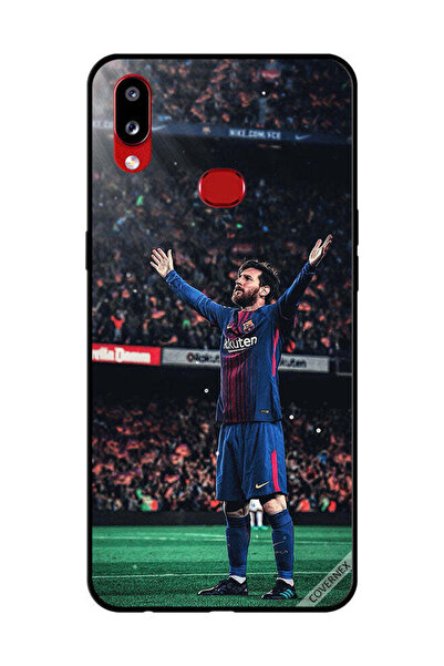 Covernex غطاء حماية لهاتف سامسونج جالاكسي A10s ليونيل ميسي