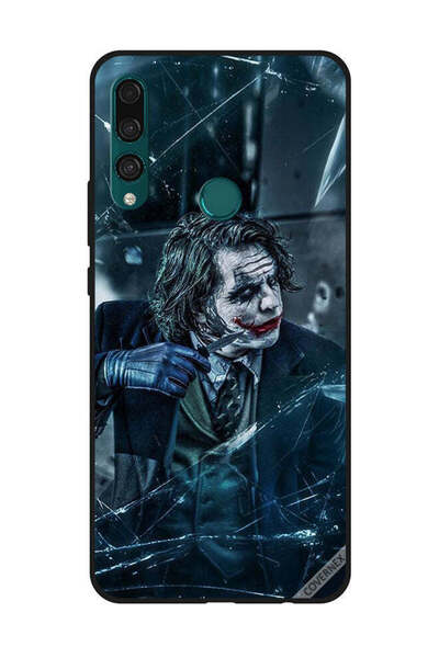 Covernex غطاء حماية لهاتف هواوي Y9 Prime 2019، إنه خطير للغاية خلف الزجاج الم...