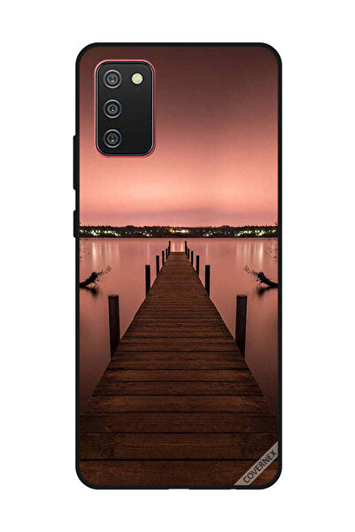 Covernex غطاء حماية لهاتف سامسونج جالاكسي A02s/F02s باثواي تو سي إيفنينج