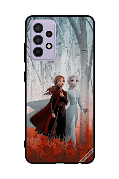 Covernex غطاء حماية لهاتف سامسونج جالاكسي A52s 5G فروزن سيسترز