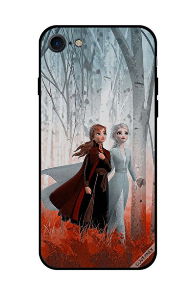 Covernex غطاء حماية لهاتف iPhone SE 2020 - FRozn Sisters