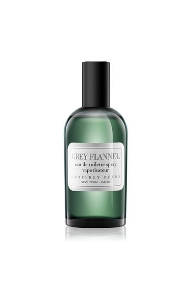 Geoffrey Beene Grey Flannel Eau De Toilette 120ml