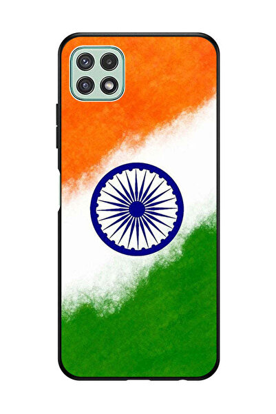 Covernex غطاء حماية لهاتف سامسونج جالاكسي A22 5G بألوان علم الهند