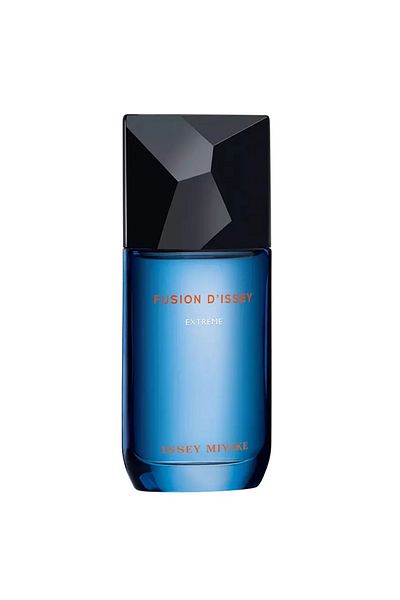 Issey Miyake Fusion D'Issey Extreme Eau De toilette Intense for Men - 100 Ml