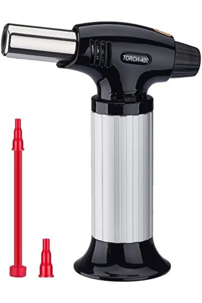 Inkbird شعلة البوتان الاحترافية للمطبخ مع قفل أمان ولهب قابل للتعديل