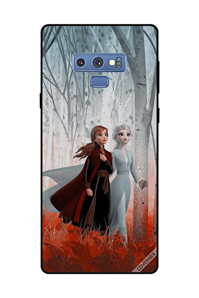 Covernex غطاء حماية لهاتف سامسونج جالكسي نوت 9 - الأخوات الفريزيات