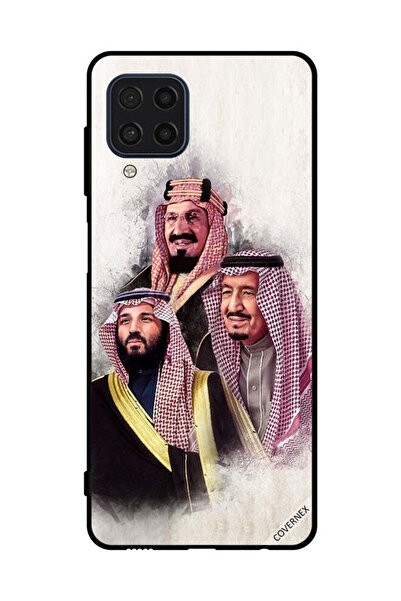 Covernex غطاء حماية لهاتف سامسونج جالاكسي M22 4G محمد سلمان عبد العزيز آل سعود