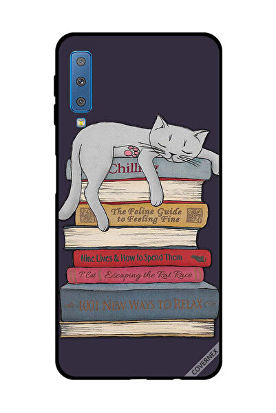 Covernex غطاء حماية لهاتف سامسونج جالاكسي A7 2018 ألف وطريقة جديدة للاسترخاء