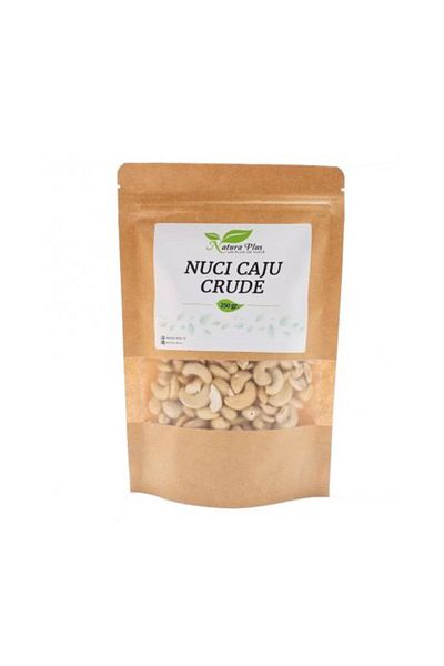 Natura Plus Nuci Caju Crude, 250g, Natura Plus