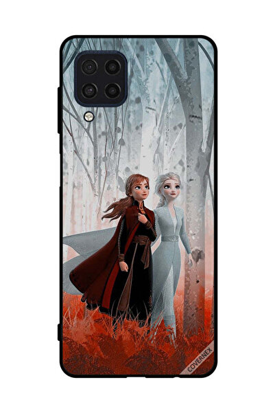 Covernex غطاء حماية لهاتف سامسونج جالاكسي F22 4G فروزن سيسترز