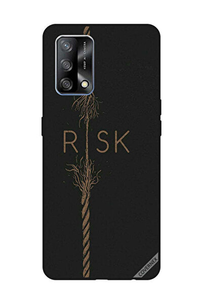 Covernex غطاء حماية لهاتف OPPO A74/F19 4G Risk