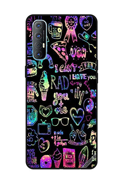 Covernex Protective Case Cover For OPPO Reno 3 Pro Lifestyle Art