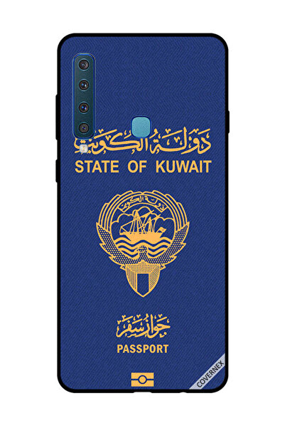 Covernex غطاء حماية لهاتف سامسونج جالاكسي A9 2018 - جواز سفر الكويت