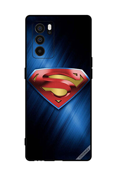 Covernex غطاء حماية لهاتف Oppo Reno6 Pro+ 5G شعار سوبر