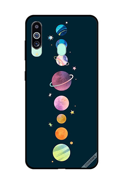 Covernex غطاء حماية لهاتف سامسونج جالاكسي M40 - الفضاء والنجوم