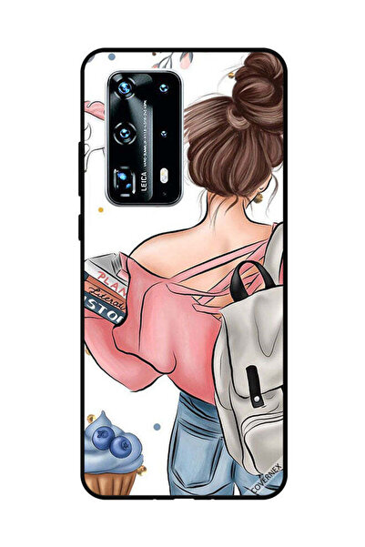 Covernex غطاء حماية لهاتف هواوي بي 40 برو بلس كتب في متناول اليد خطة متعلمة و...