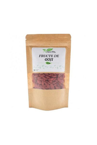 Natura Plus Fructe De Goji 125g